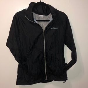 Columbia Rain Jacket